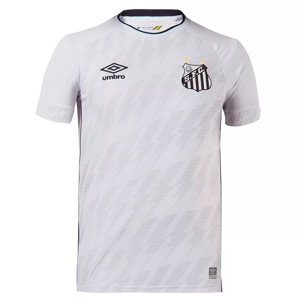 Tailandia Camiseta Santos Primera equipo 2021-22 Blanco